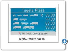 DIGITAL-TARIFF-BOARD