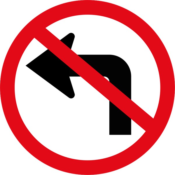 Regulatory Signs | Buffalo Traffic Services