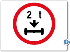 R203-Axle-Mass-Load-Limit