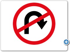 R213-U-turn-Prohibited