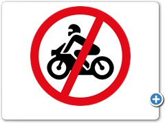 R222-Motorcycles-Prohibited-1