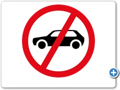 R223-Vehicles-Prohibited