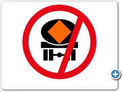 R232-Vehicles-Transporting-Dangerous-Substances-Prohibited