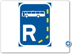 R303-Start-of-a-Reserved-Lane-for-Buses