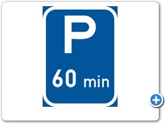 R306-P-Parking-with-a-60-minute-limit