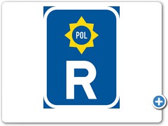 R322-Reserved-for-Police-Vehicles