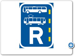 R343-Reserved-Lane-for-Bus-and-Tram-1