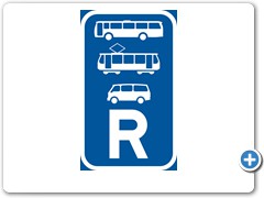 R345-Reservation-for-Buses-Trams-and-Mini-Buses