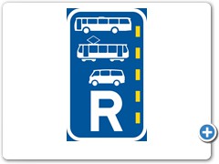 R346-Reserved-Lane-for-Buses-Trams-and-Mini-Buses
