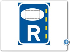 R353-Reserved-Lane-for-Authorised-Vehicles
