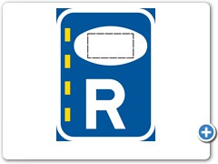 R354-Reserved-Lane-for-Authorised-Vehicles