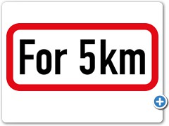 R535-Primary-Sign-Effective-for-5-km