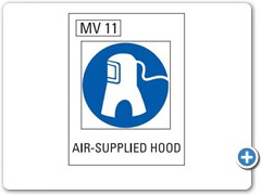 Air-Supplied-Hood