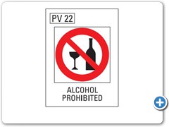 Alcohol-Prohibited