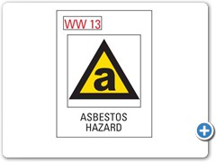 Asbestos-Hazard