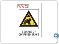 Beware-Of-Confined-Space