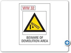 Beware-Of-Demolition-Area