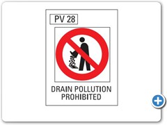 Drain-Pollution-Prohibited