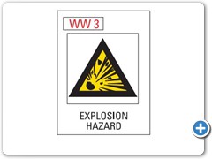 Explosion-Hazard