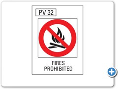 Fires-Prohibited