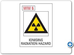 Ionising-Radiation-Hazard