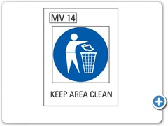 Keep-Area-Clean