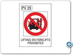 Lifting-On-Forklifts-Prohibited