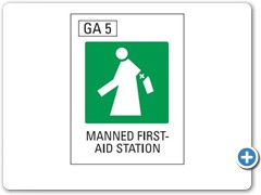 MANNED-FIRST-AID-STATION