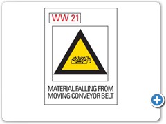 Materials-Falling-From-Moving-Conveyor-Belt