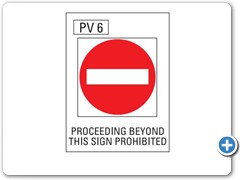 Proceeding-Beyond-This-Sign-Prohibited