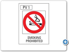 Smoking-Prohibited