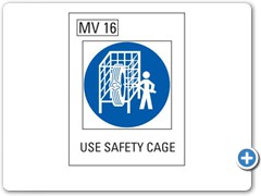 Use-Safety-Cage