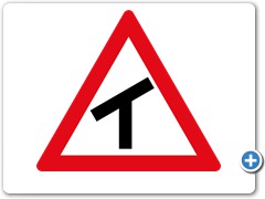 W106-Skew-T-Junction-Left