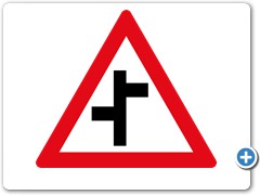 W110-Staggered-side-road-junctions