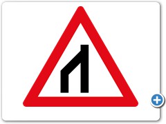 W116-End-of-Dual-Roadway-To-Right-1