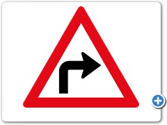 W204-Sharp-Curve-Right