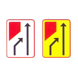 GS100 / GS200 & GS300 Series road signs